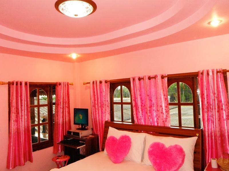 Suksomjai Hotel Rayong Chambre photo