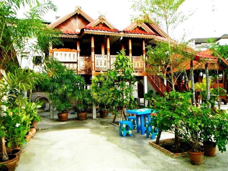 Suksomjai Hotel Rayong Chambre photo