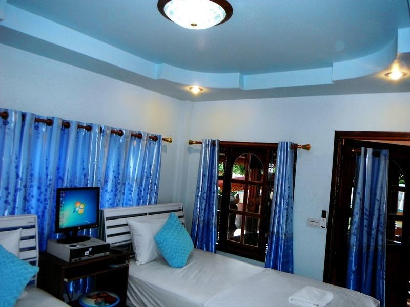 Suksomjai Hotel Rayong Chambre photo