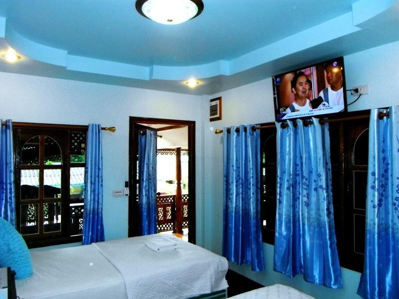 Suksomjai Hotel Rayong Chambre photo