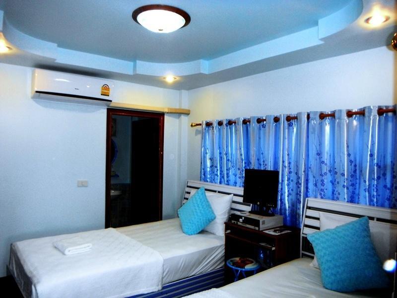 Suksomjai Hotel Rayong Chambre photo