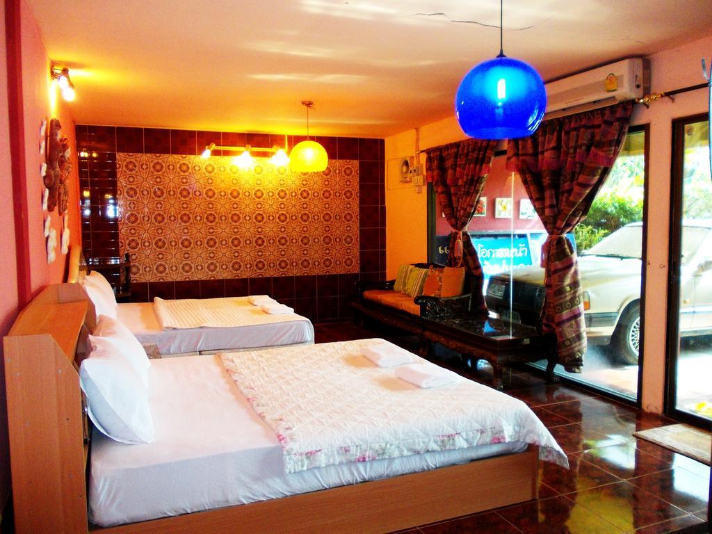 Suksomjai Hotel Rayong Extérieur photo