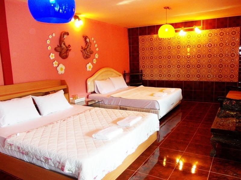 Suksomjai Hotel Rayong Chambre photo
