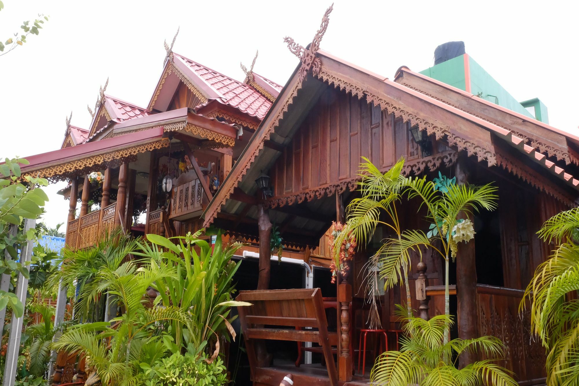 Suksomjai Hotel Rayong Extérieur photo