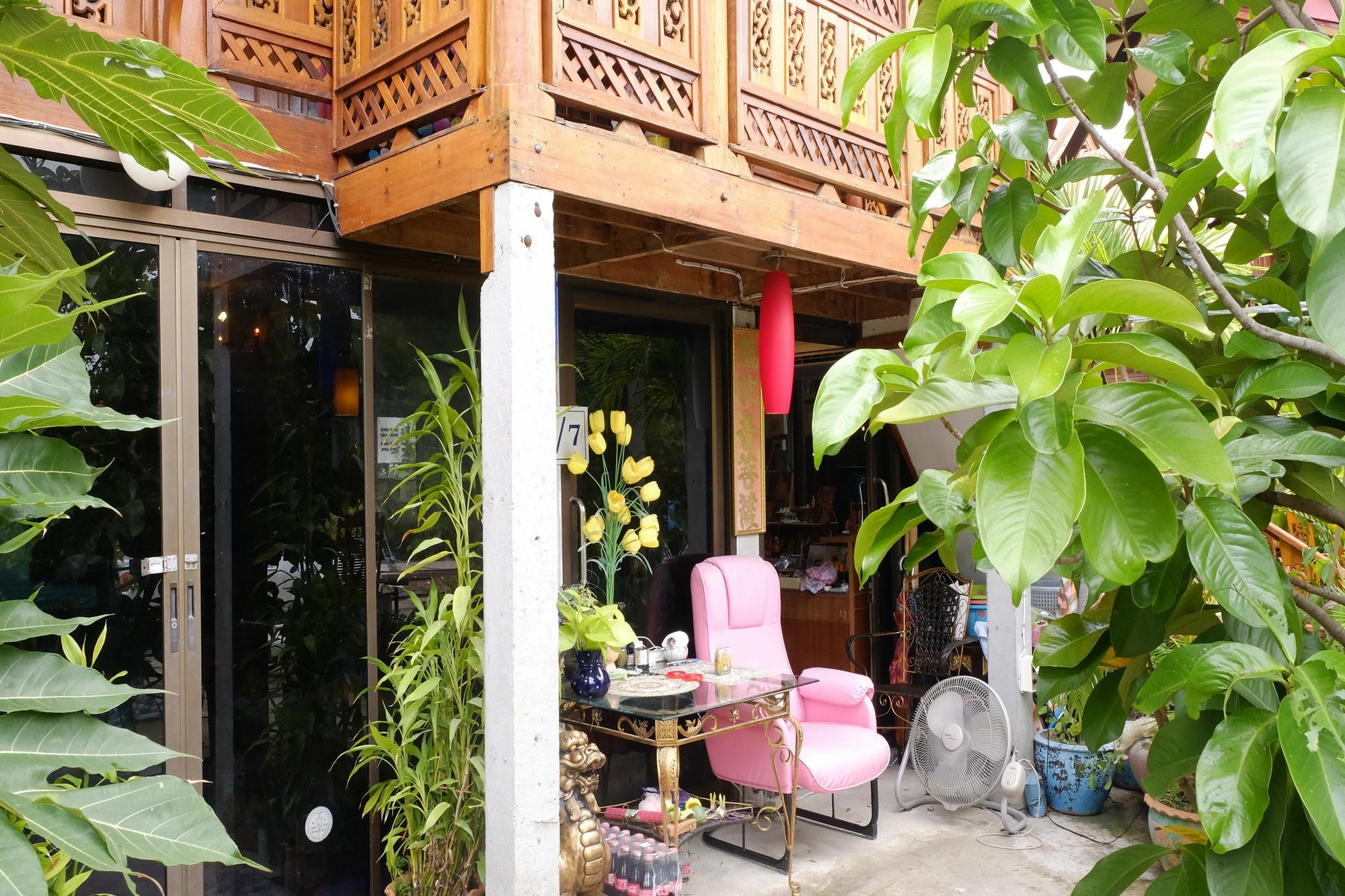 Suksomjai Hotel Rayong Extérieur photo