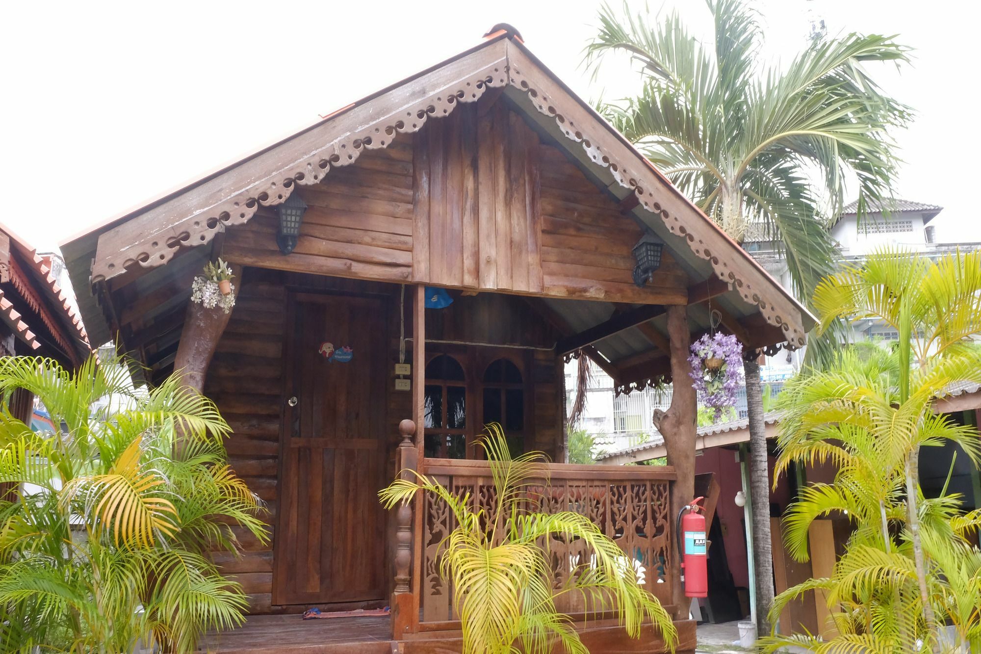 Suksomjai Hotel Rayong Extérieur photo