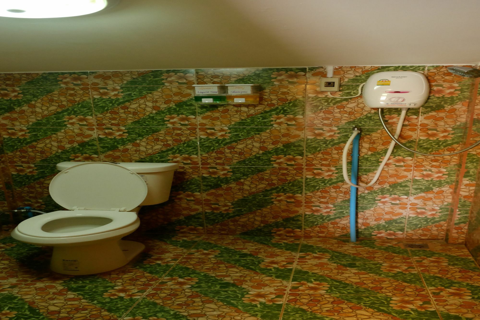 Suksomjai Hotel Rayong Extérieur photo