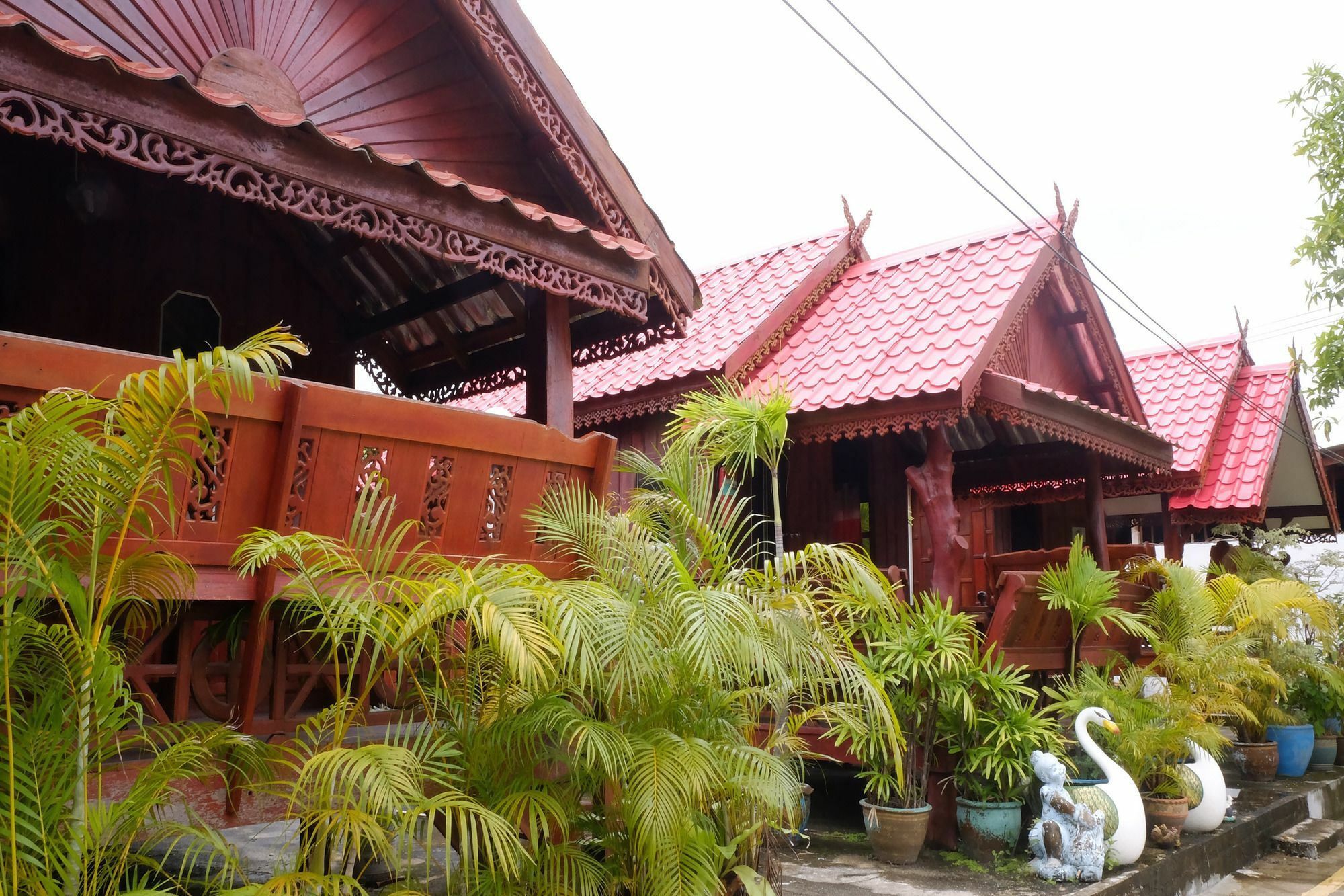Suksomjai Hotel Rayong Extérieur photo